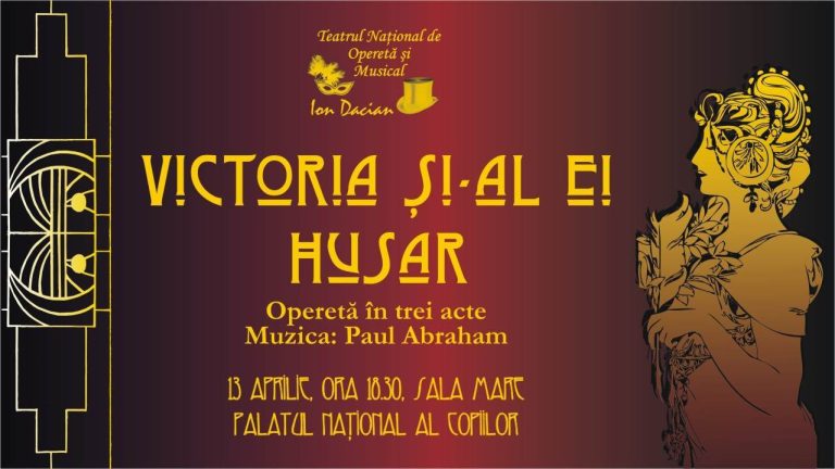 Drama primului război mondial în opereta “Victoria și-al ei husar”
