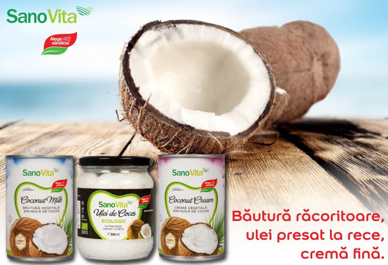 Răsfăț complet cu cocos
