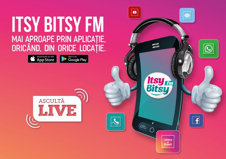 Investiţii de peste 100.000 de euro în modernizarea singurului radio pentru copii şi părinţi din România