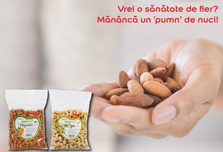 Fructele oleaginoase – prietenele femeii