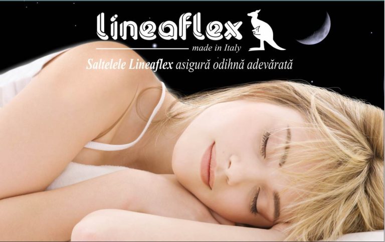 LINEAFLEX Romania 20 de ani alaturi de visele tale