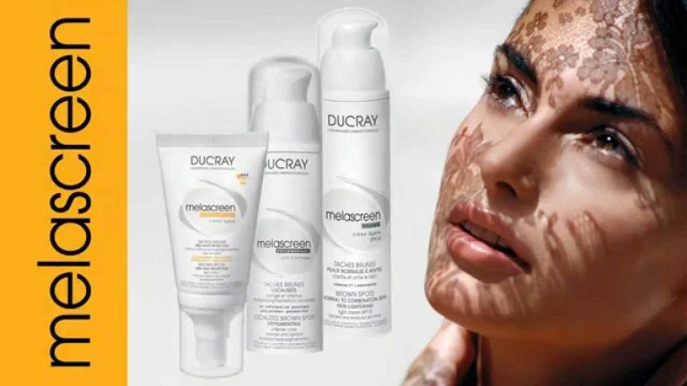 Bucură-te de razele soarelui fără teama ridurilor sau a petelor pigmentare,  cu gama Melascreen de la Ducray