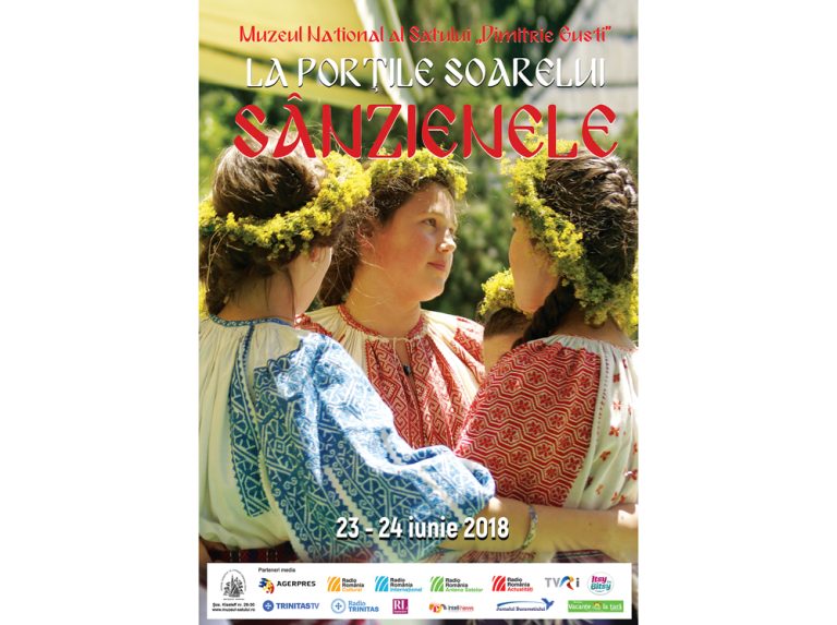 La porțile Soarelui. Sânzienele