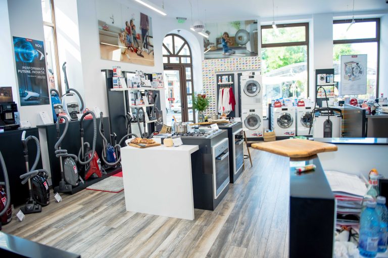 Miele Constanța, primul magazin propriu din afara Capitalei, vânzări de 250.000 de euro în primul an de la deschidere