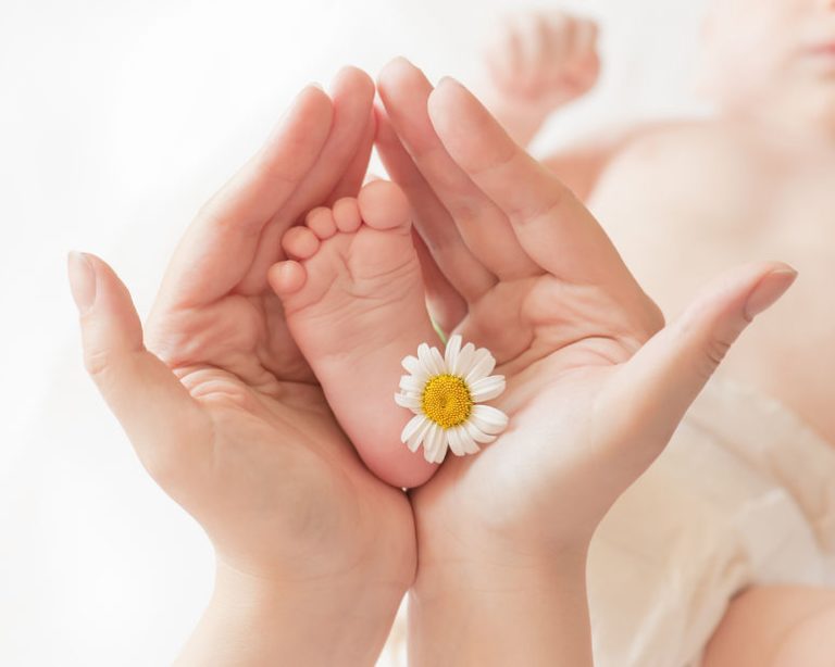 Îngrijirea bebelușului: 5 lucruri de care să ții cont