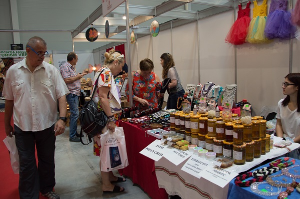 ROMEXPO S.A. va invită să participați, în perioada 30 mai – 02 iunie 2019, la cea de-a XXXVI-a ediție TIBCO – Târg internațional de bunuri de larg consum