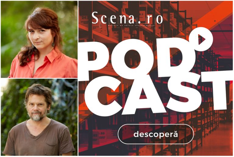 Podcastul & Arhiva online Scena.ro: ”A fi sau a nu fi independent”