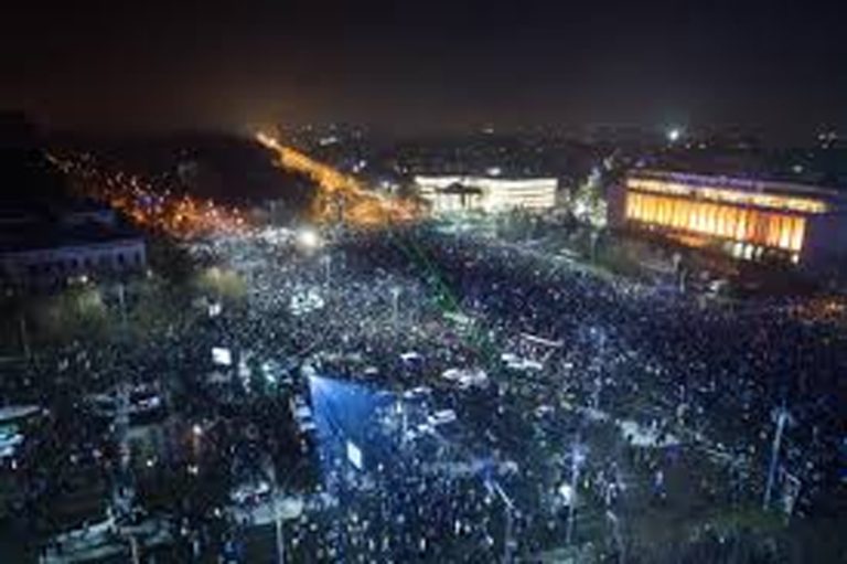 Există și vești bune – Managementul de protest