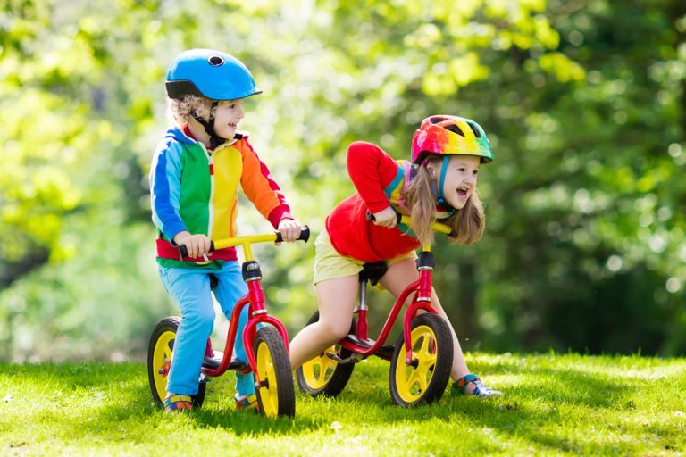 Biciclete pentru copii. Cum si ce alegem