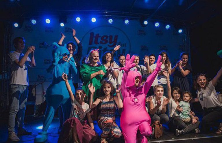 10 ore de distracție cu Itsy Bitsy FM