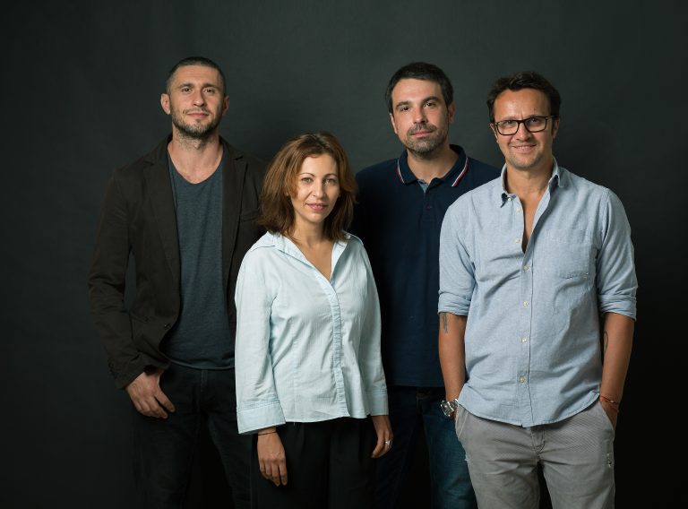 Tineri profesioniști, cu viziune antreprenorială fac școală de film puternică și în România