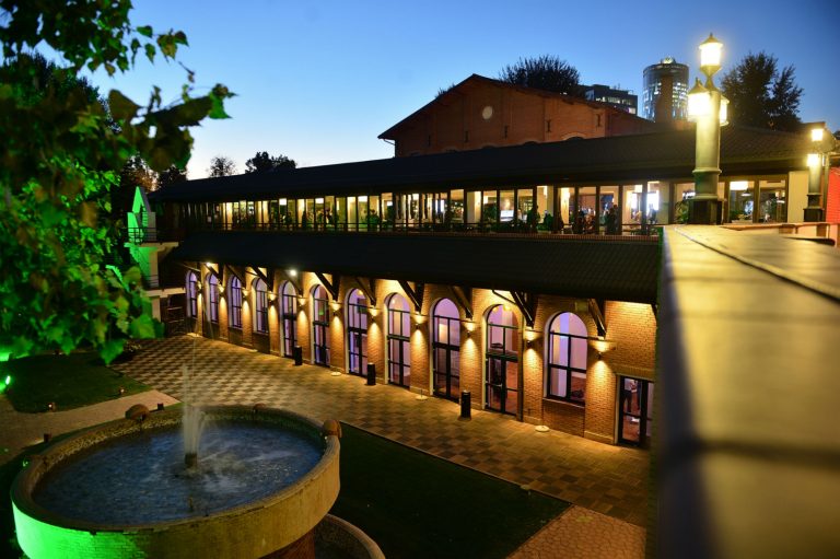 Hotelul Caro: noua imagine după prima etapă de renovare