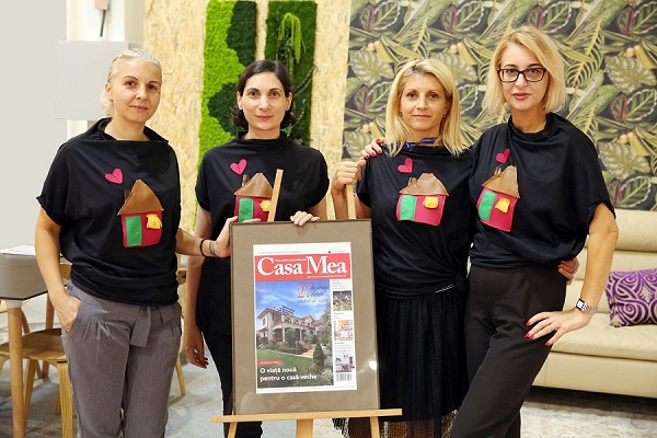 Revista Casa Mea vă aşteaptă la Bife SIM 2018