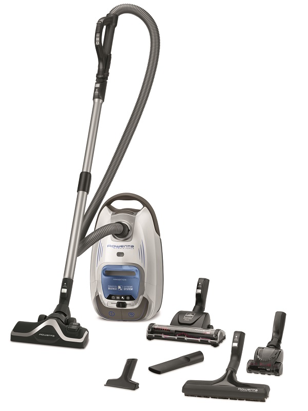 Rowenta Silence Force 4A+, “roommate-ul” care te scoate din impas