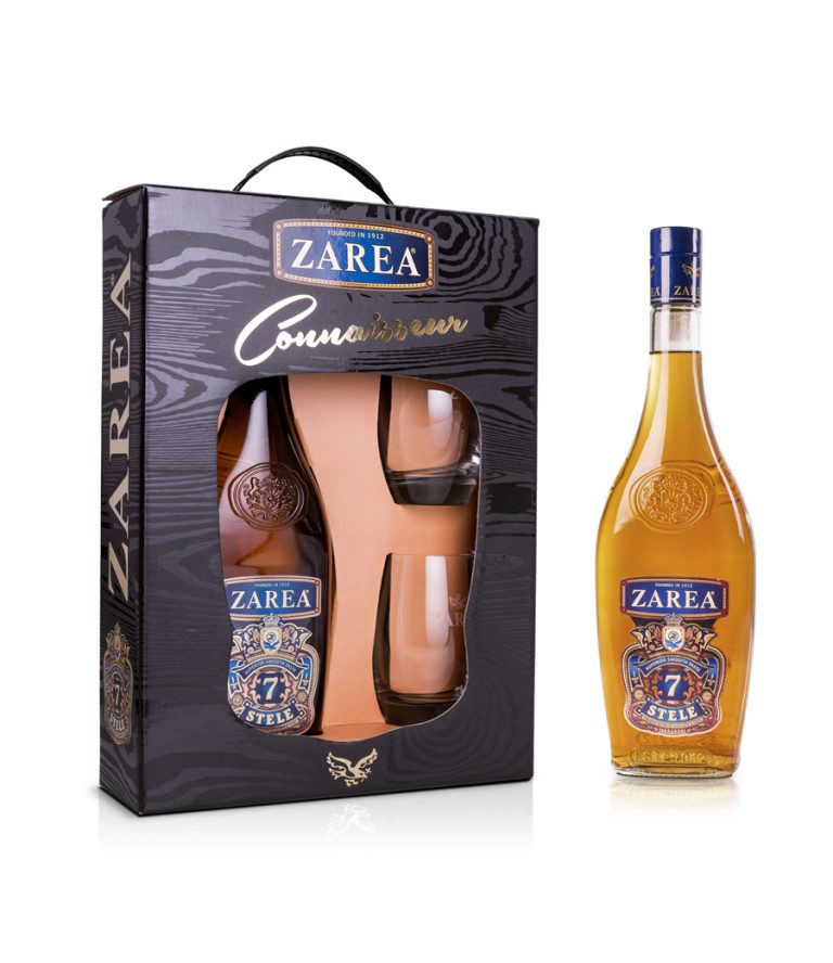 ZAREA 7 Stele, istoria ce merită povestită