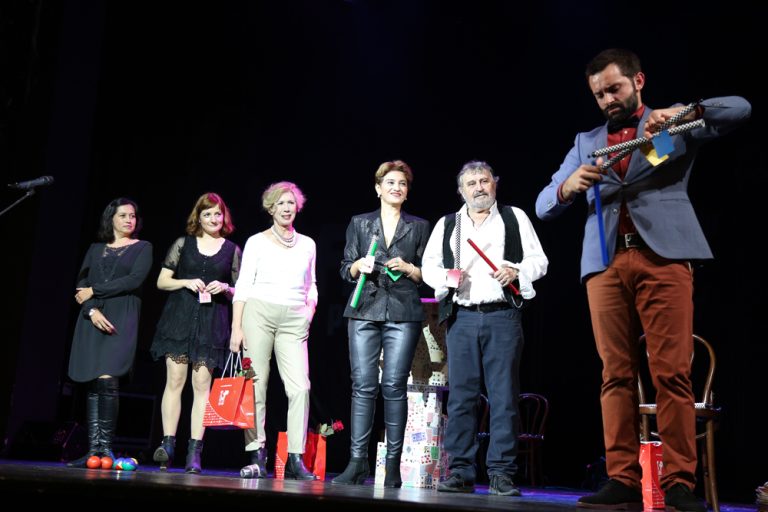 Premiile celei de-a șasea ediții a Festivalului Internațional de Teatru Fest(in) pe Bulevard