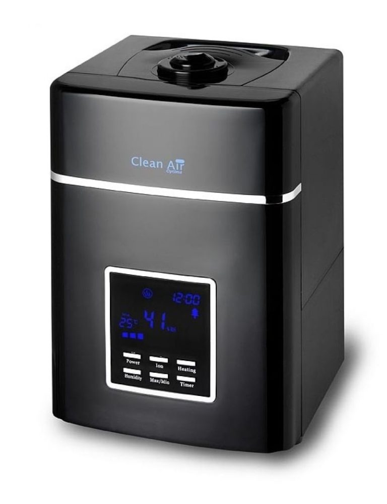 Cel mai bun aer pentru bebelusul tau. Alege un un aparat 2 in 1 ce purifica si umidifica aerul din casa ta