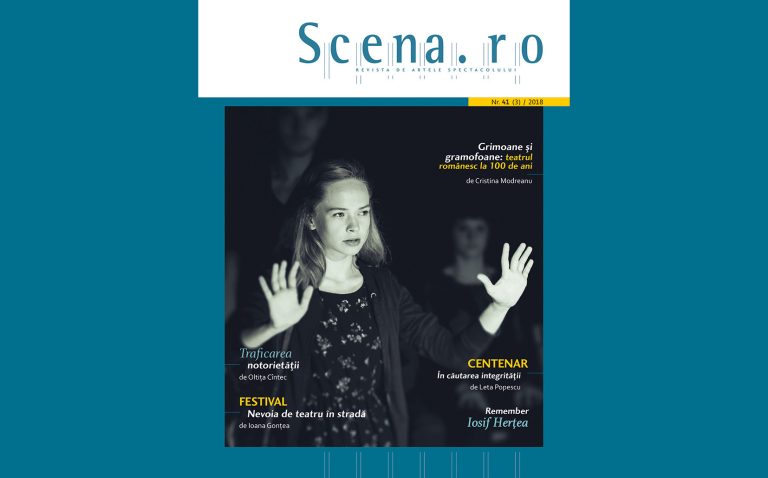 Zece ani de Scena.ro – episodul 3
