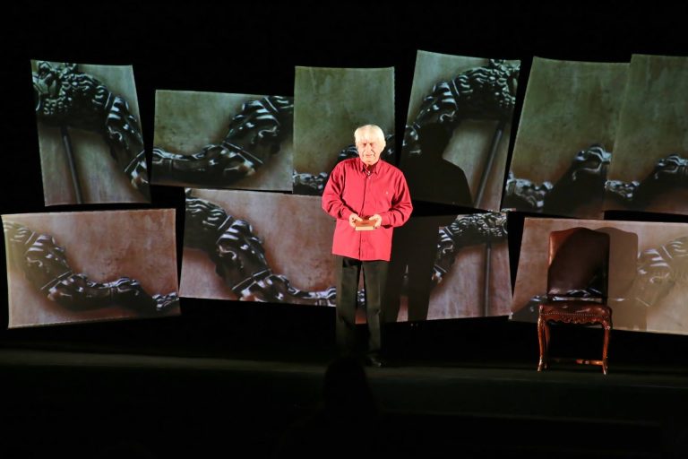 Treptele Unirii, un recital de Emil Boroghină, în turneu la Ierusalim