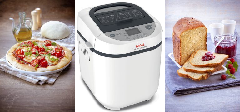 Arome și gust desăvârșit cu Tefal Pain et Trésors