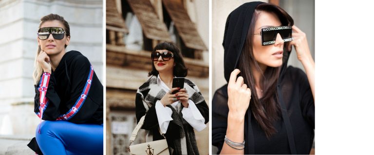 Gucci Eyewear aniversează 1 an in Romania prin lansarea noii colectii de toamna-iarna ’18-‘19