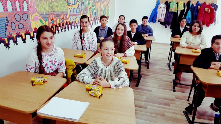Copiii noștri merită să-și trăiască frumos anii de școală!