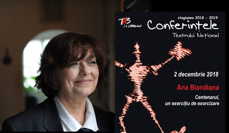 Centenarul, un exerciţiu de exorcizare