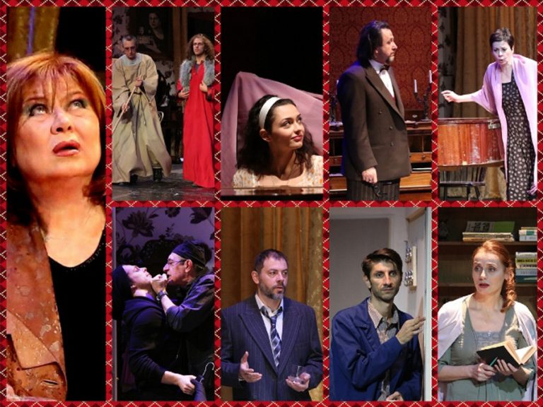 Două spectacole TNB participă la Festivalul Teatrelor Naţionale de la Cluj