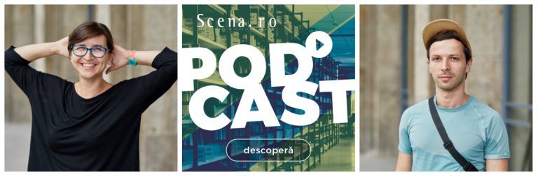 Cum văd milenariștii teatrul românesc de azi? Podcast Scena.ro #5