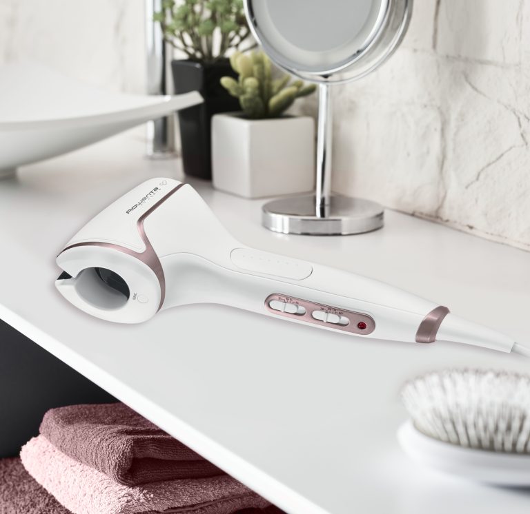 Obține bucle perfecte cu Rowenta So Curls