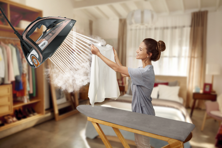 Tefal Ultimate Pure, super-fierul pentru super-mame
