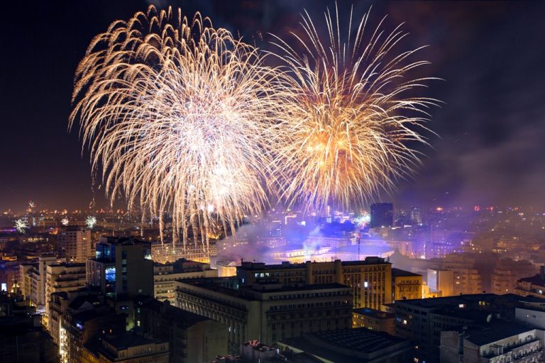 Marele Gatsby revine la Revelionul Intercontinental