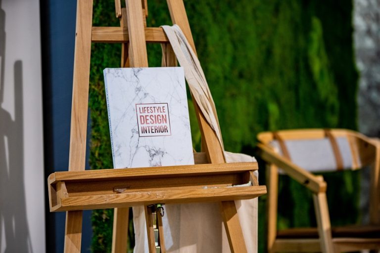 Delta Studio a lansat a treia ediție a albumului anual „Lifestyle Design Interior”
