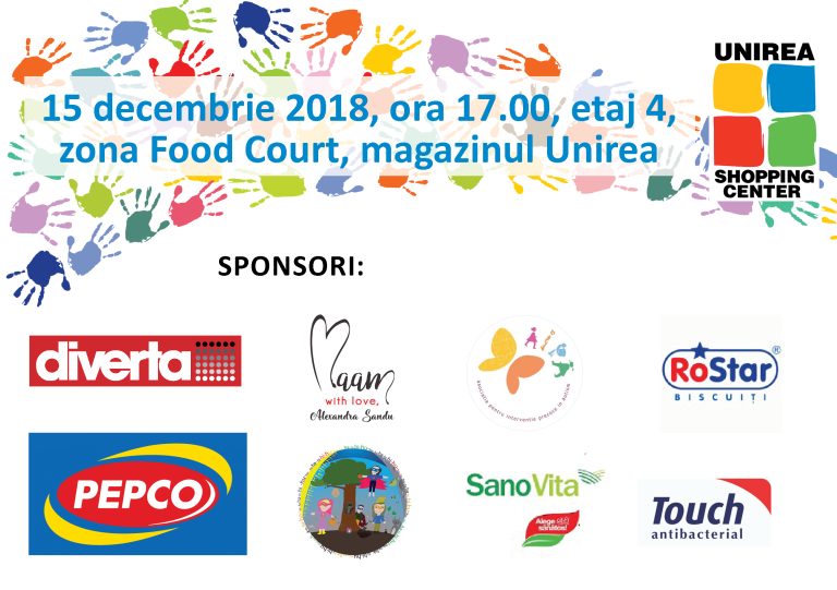 Invitaţie pentru părinţi şi copii la atelierul „Iubire necondiţionată”!