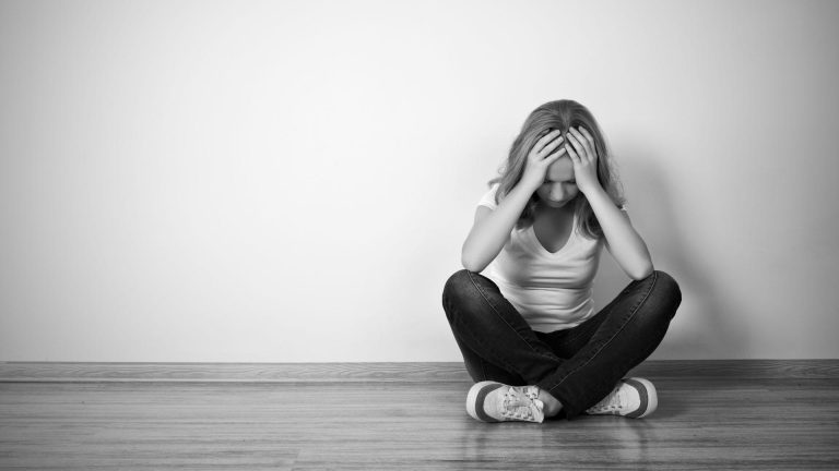 Depresia – o afecțiune care trebuie tratată cu maximă seriozitate