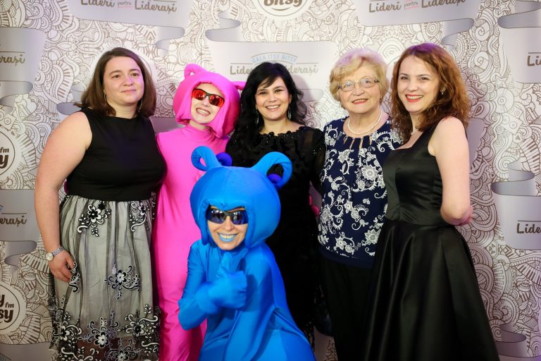 Liderii proiectelor de top pentru copii au fost premiaţi la Gala Itsy Bitsy