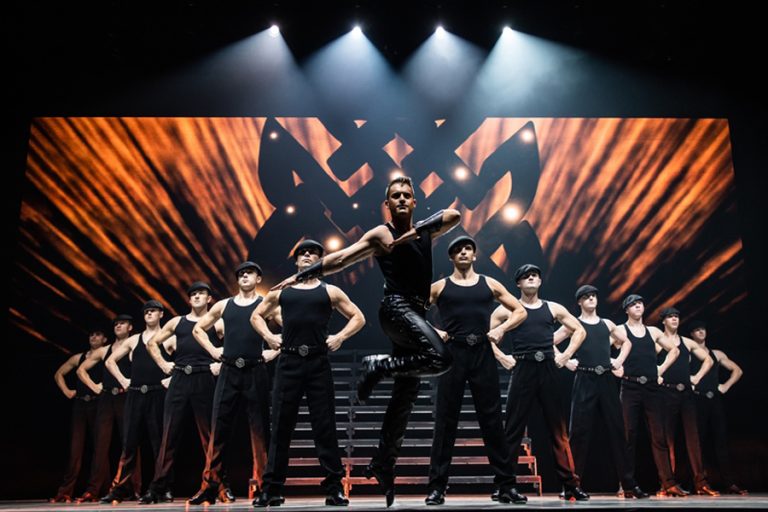 Lord of the Dance – ”Dangerous Games”