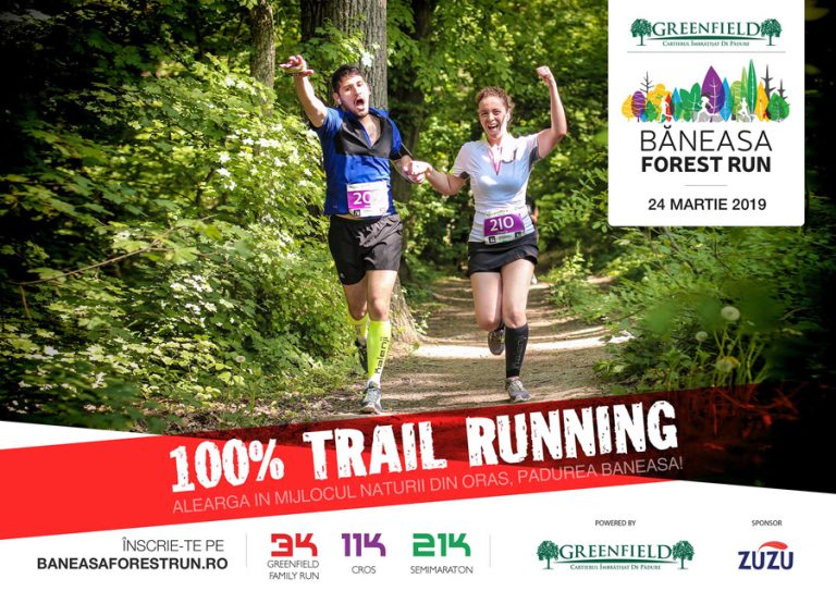10 copii bolnavi pot merge în tabăra MagiCamp cu ajutorul donațiilor de la Băneasa Forest Run