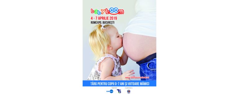 Baby Boom Show – evenimentul anului pentru intreaga familie
