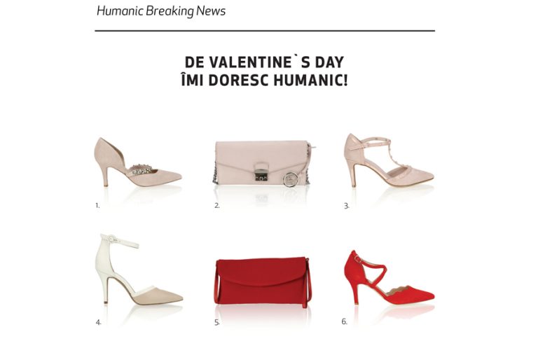 De Valentine`s Day câștigă titlul de „Best dressed”!