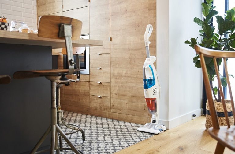 Rowenta Clean & Steam – eficiență 2 în 1 și timp redus la jumătate