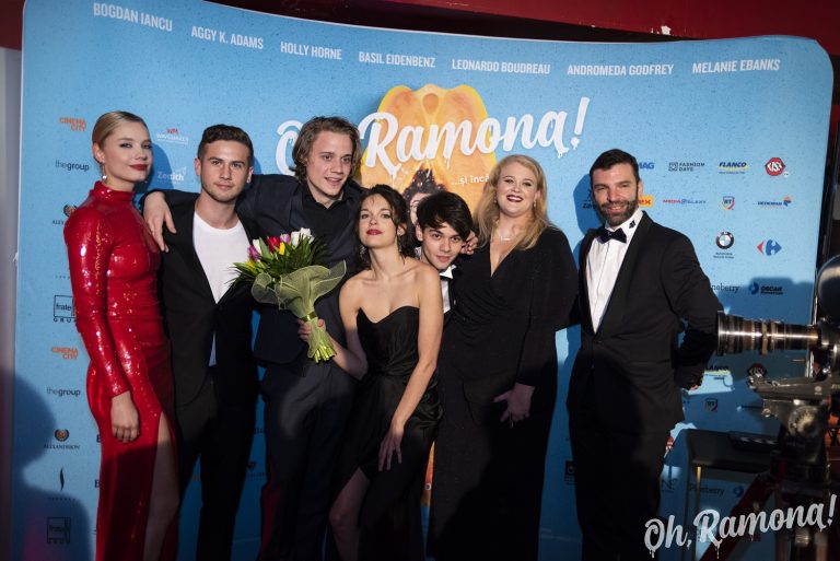 “Oh, Ramona”, record de audiențe în cinematografe cu 111.881 spectatori după primul weekend