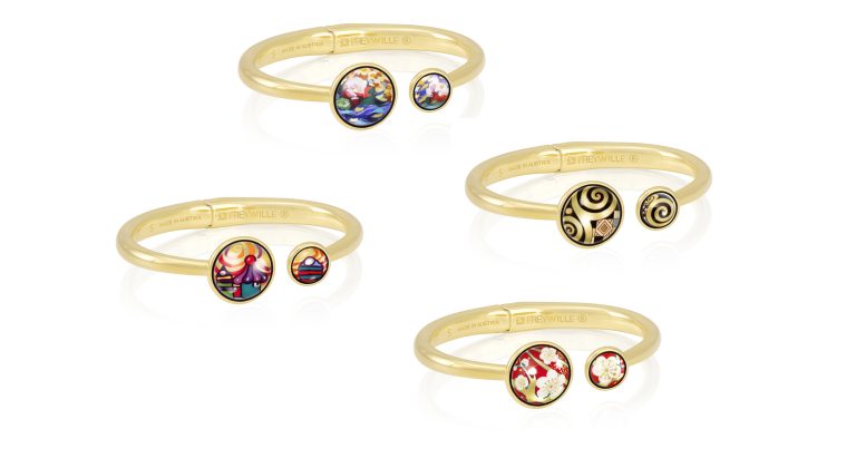 FREYWILLE lanseaza Spring Bracelet