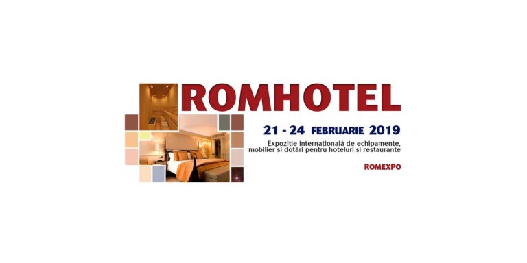 ROMEXPO deschide sezonul expozițional 2019 cu Târgul de Turism al României și ROMHOTEL