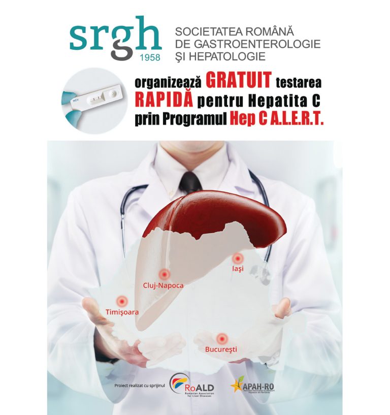 Infectia cu virus hepatitic C – o importanta problema de sanatate publica globala