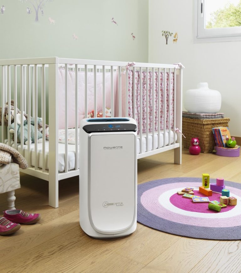 Rowenta Intense Pure Air – un aer mai curat în orice moment