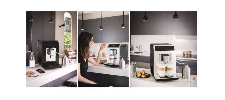 Krups Evidence – cel mai elegant espressor pentru o ambianță perfectă