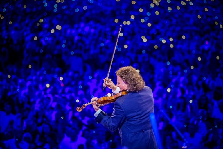 Program și reguli de acces la concertele André Rieu & Johann Strauss Orchestra 4 – 7 aprilie, bt arena, Cluj-Napoca