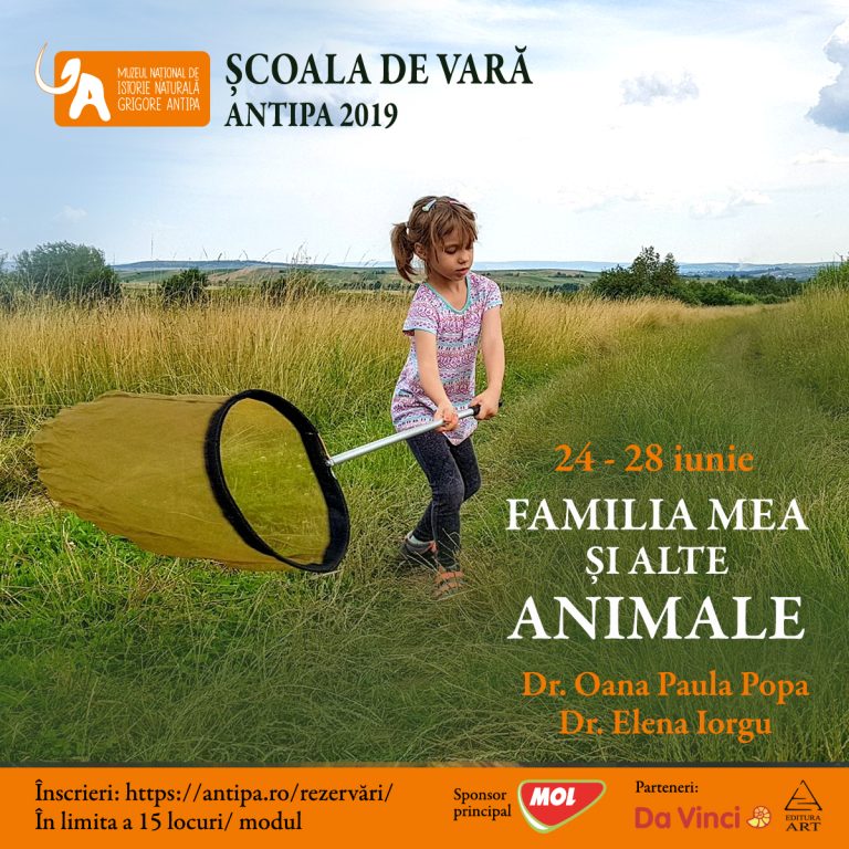 Familia mea și alte animale