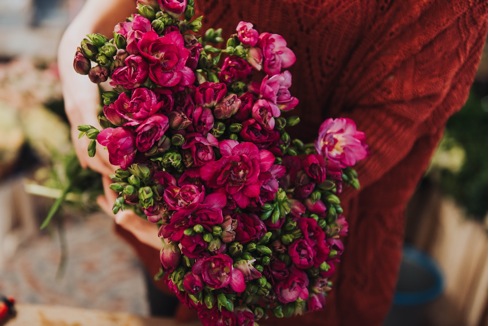 5 reguli de care sa tii cont pentru a alege un buchet de flori deosebit